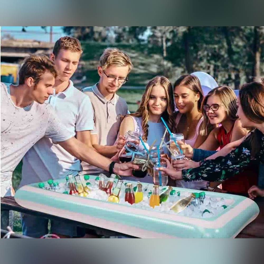 Inflatable Buffet Bar - Picture 3 of 6